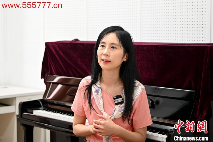 （台青话融合）台湾教师在大陆谱写音乐梦：以音为媒 以乐通心